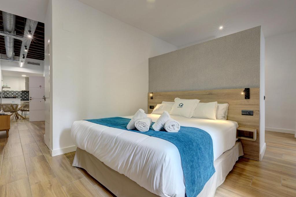 Estudio en Heredia Suites Centro1