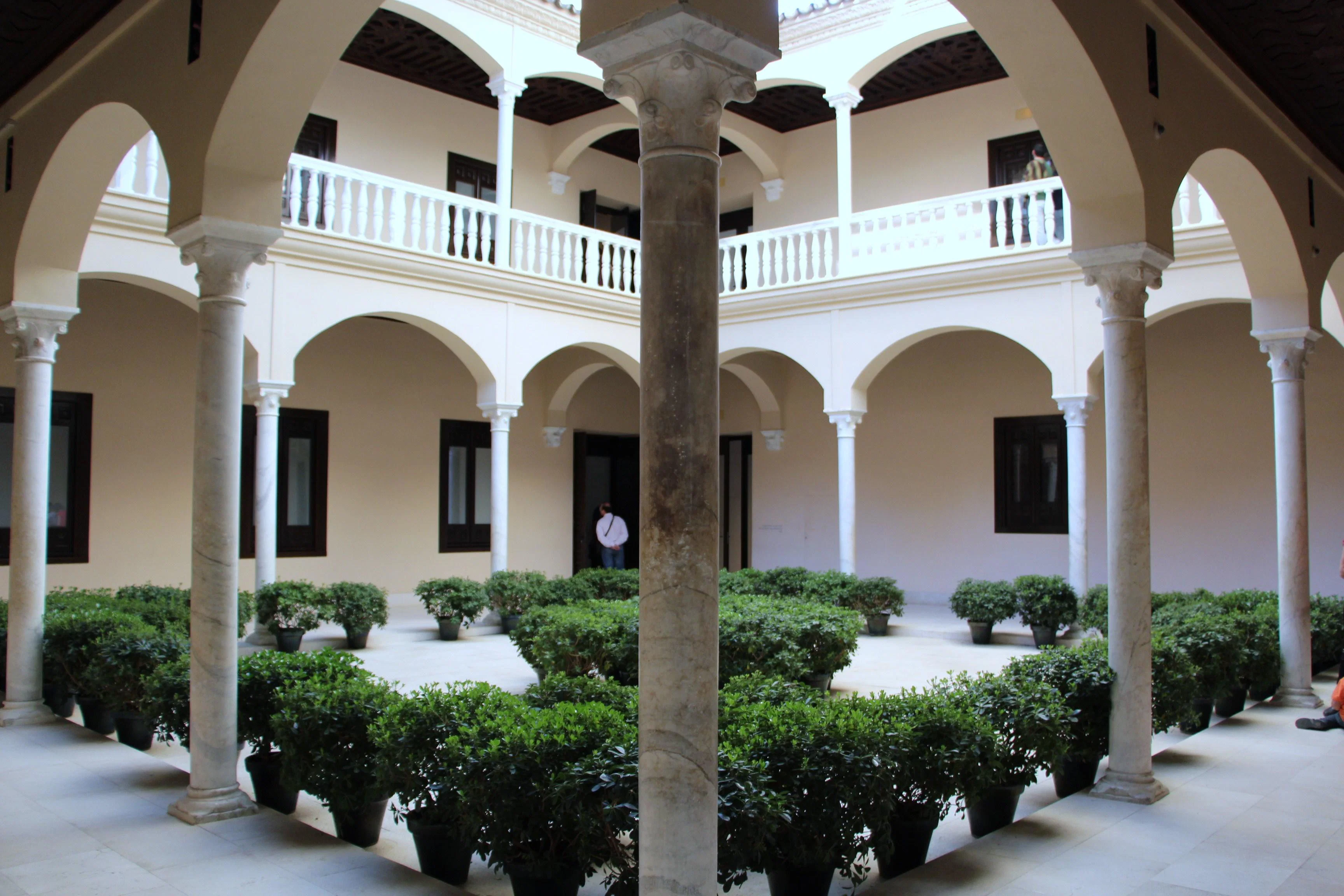 Museos y callejeo en Málaga