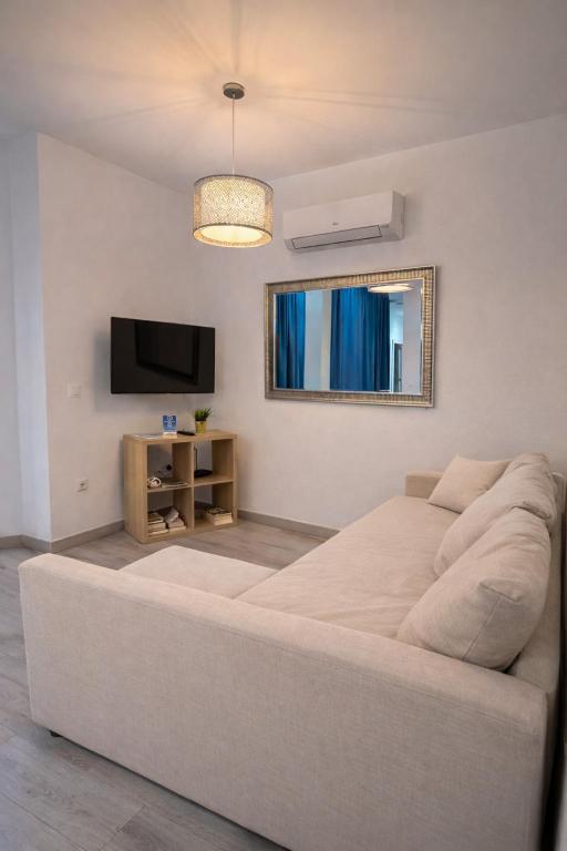 Dos dormitorios · dos baños en Heredia Suites Catedral2