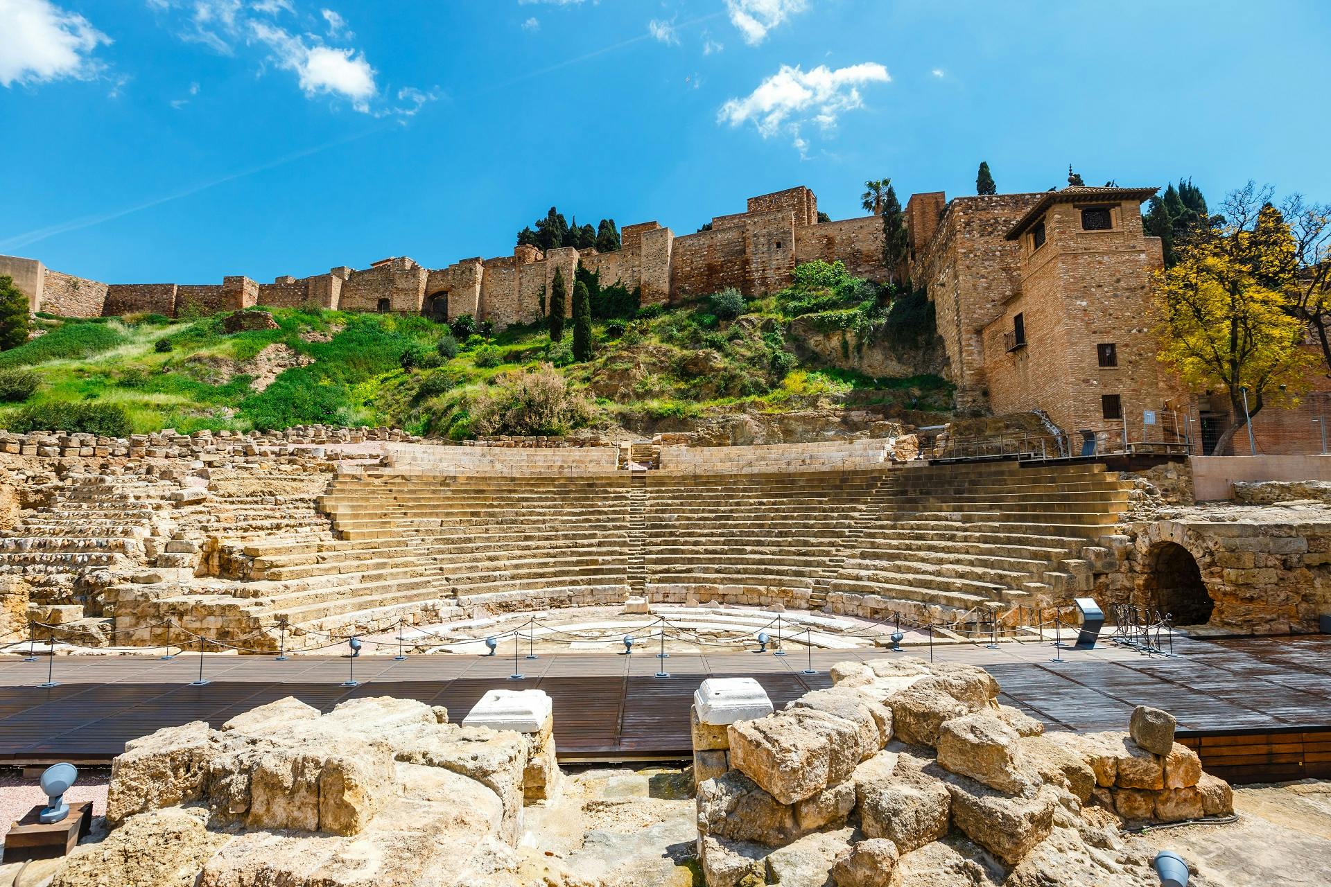 Una ciudad de museos en Málaga